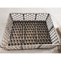 Stainless steel heat-resistant steel casting basket